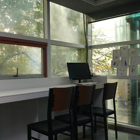 Embassy Guesthouse Itaewon ソウル特別市 エクステリア 写真