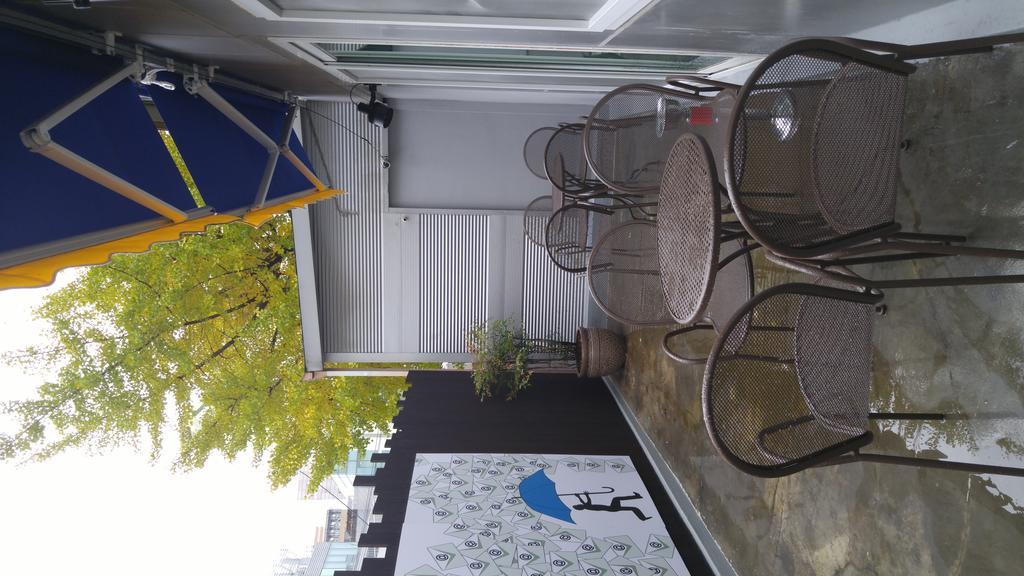 Embassy Guesthouse Itaewon ソウル特別市 エクステリア 写真