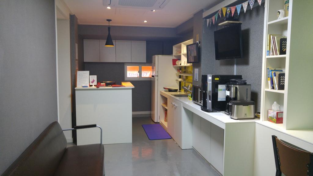 Embassy Guesthouse Itaewon ソウル特別市 エクステリア 写真
