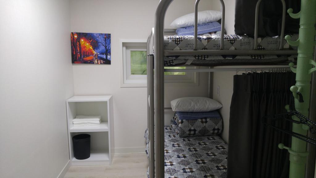 Embassy Guesthouse Itaewon ソウル特別市 部屋 写真