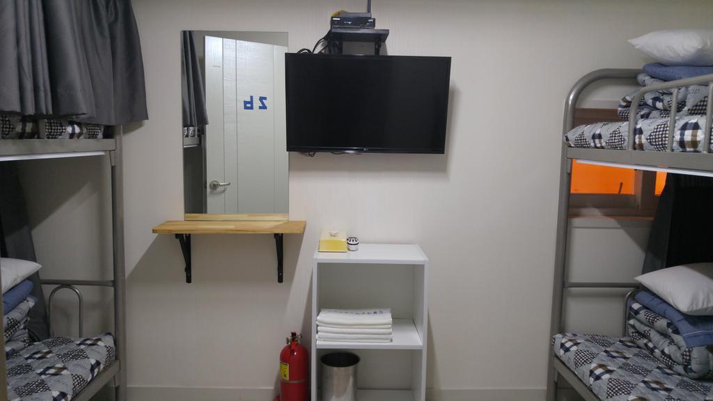 Embassy Guesthouse Itaewon ソウル特別市 部屋 写真