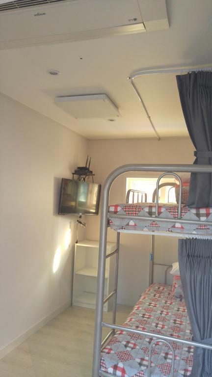 Embassy Guesthouse Itaewon ソウル特別市 部屋 写真