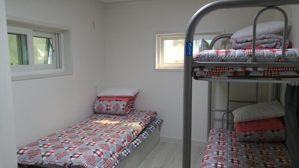 Embassy Guesthouse Itaewon ソウル特別市 部屋 写真