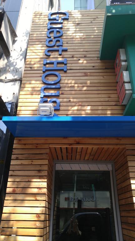 Embassy Guesthouse Itaewon ソウル特別市 エクステリア 写真
