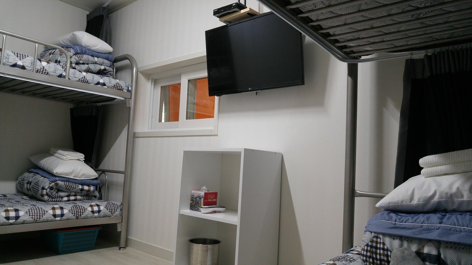 Embassy Guesthouse Itaewon ソウル特別市 エクステリア 写真