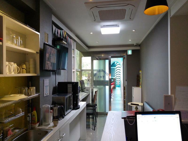 Embassy Guesthouse Itaewon ソウル特別市 エクステリア 写真