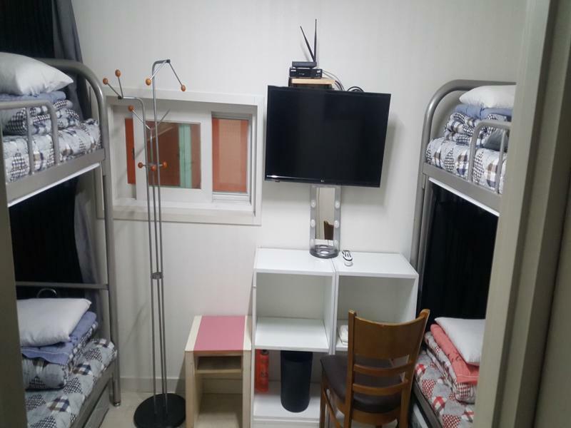 Embassy Guesthouse Itaewon ソウル特別市 エクステリア 写真