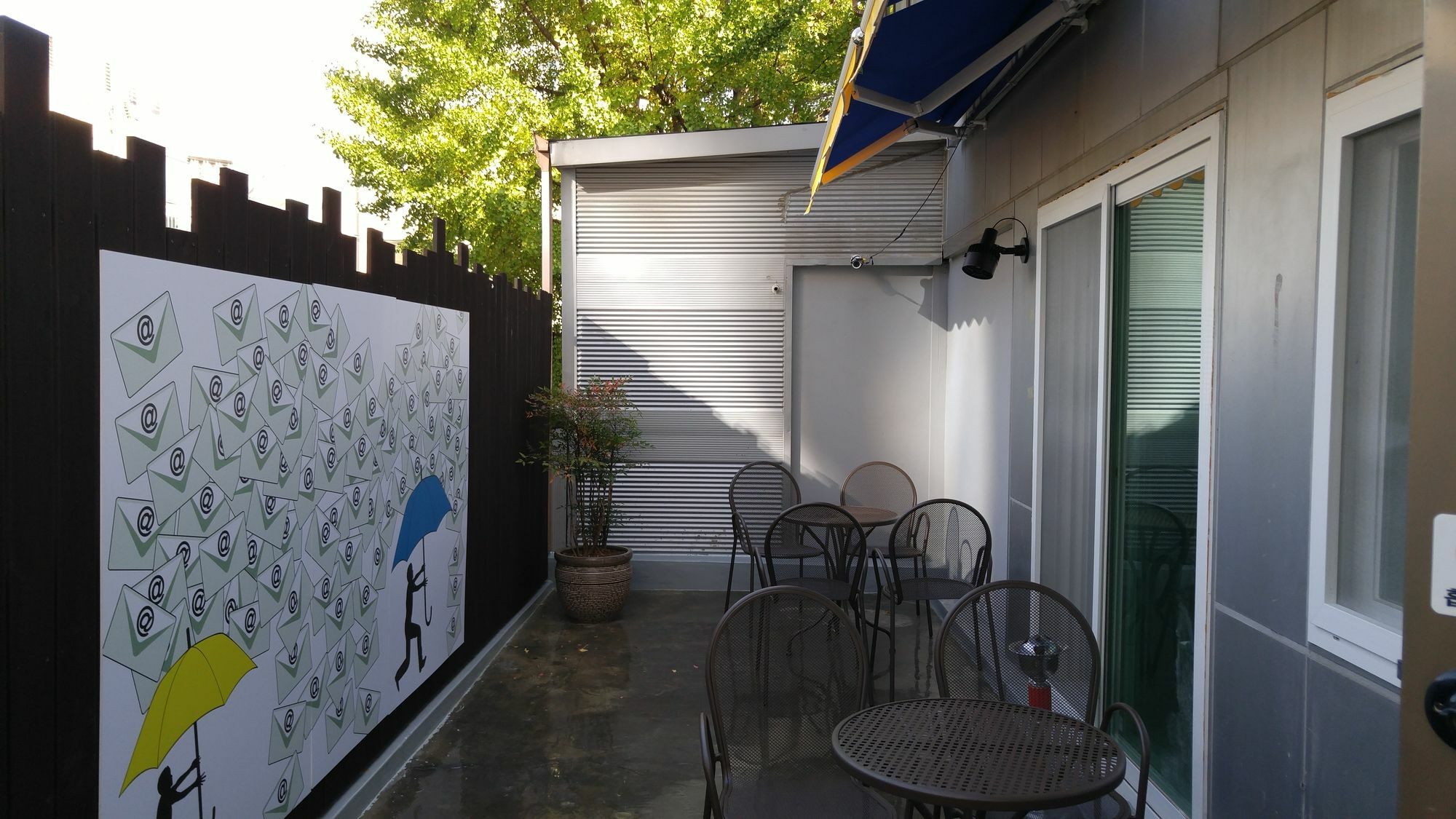Embassy Guesthouse Itaewon ソウル特別市 エクステリア 写真